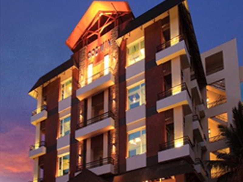 Godwin Hotel Haridwār Exterior photo