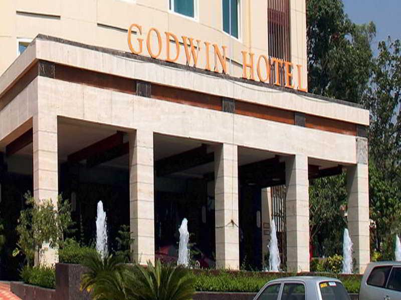 Godwin Hotel Haridwār Exterior photo