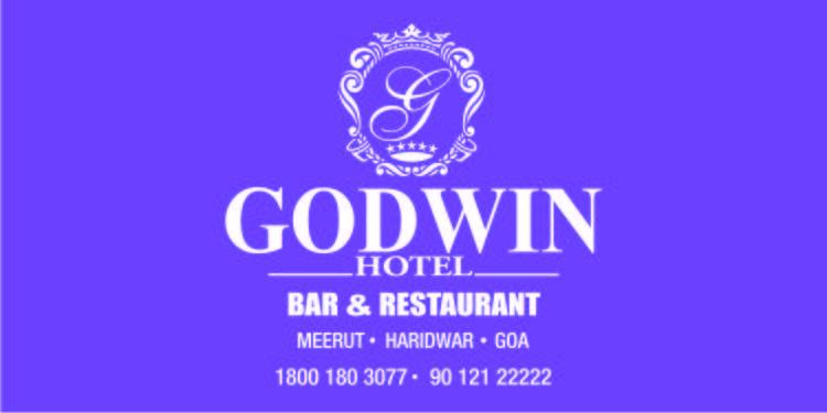 Godwin Hotel Haridwār Exterior photo