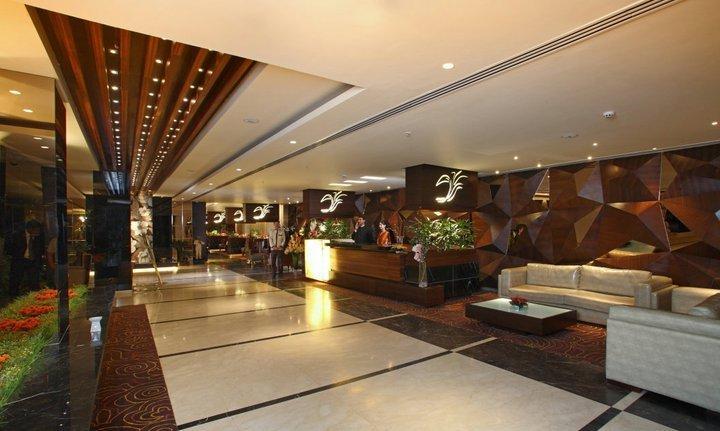 Godwin Hotel Haridwār Exterior photo